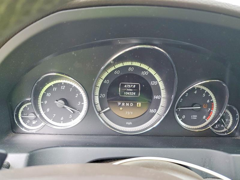 2012 Mercedes-Benz E 350