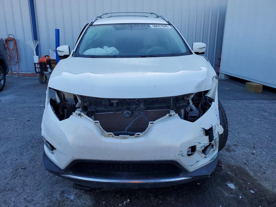 2014 Nissan Rogue sl