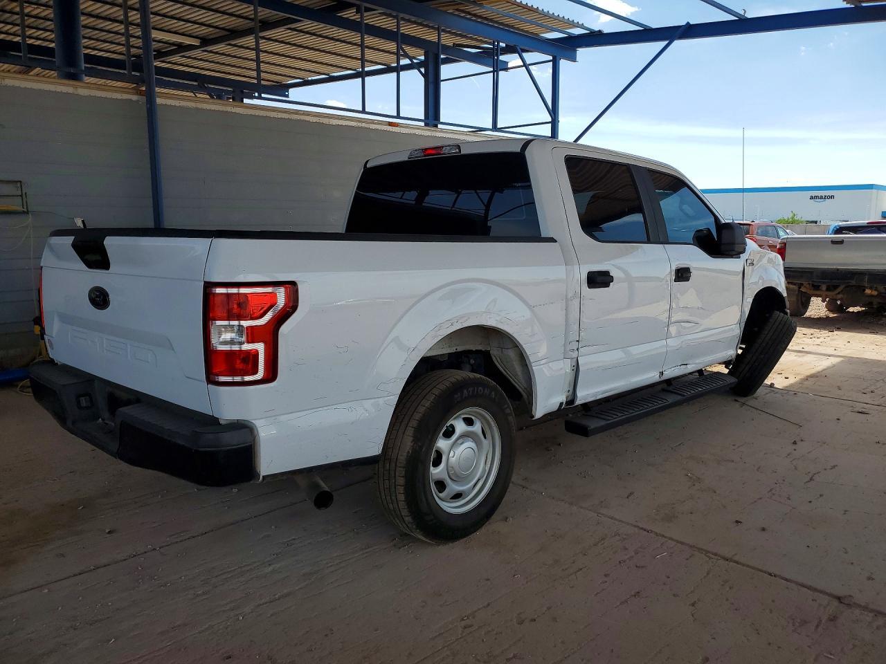 2019 Ford F150 Supercrew