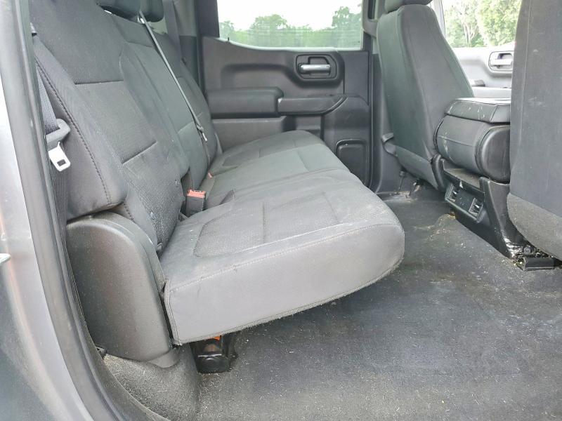 2019 Chevrolet Silverado K1500 Custom