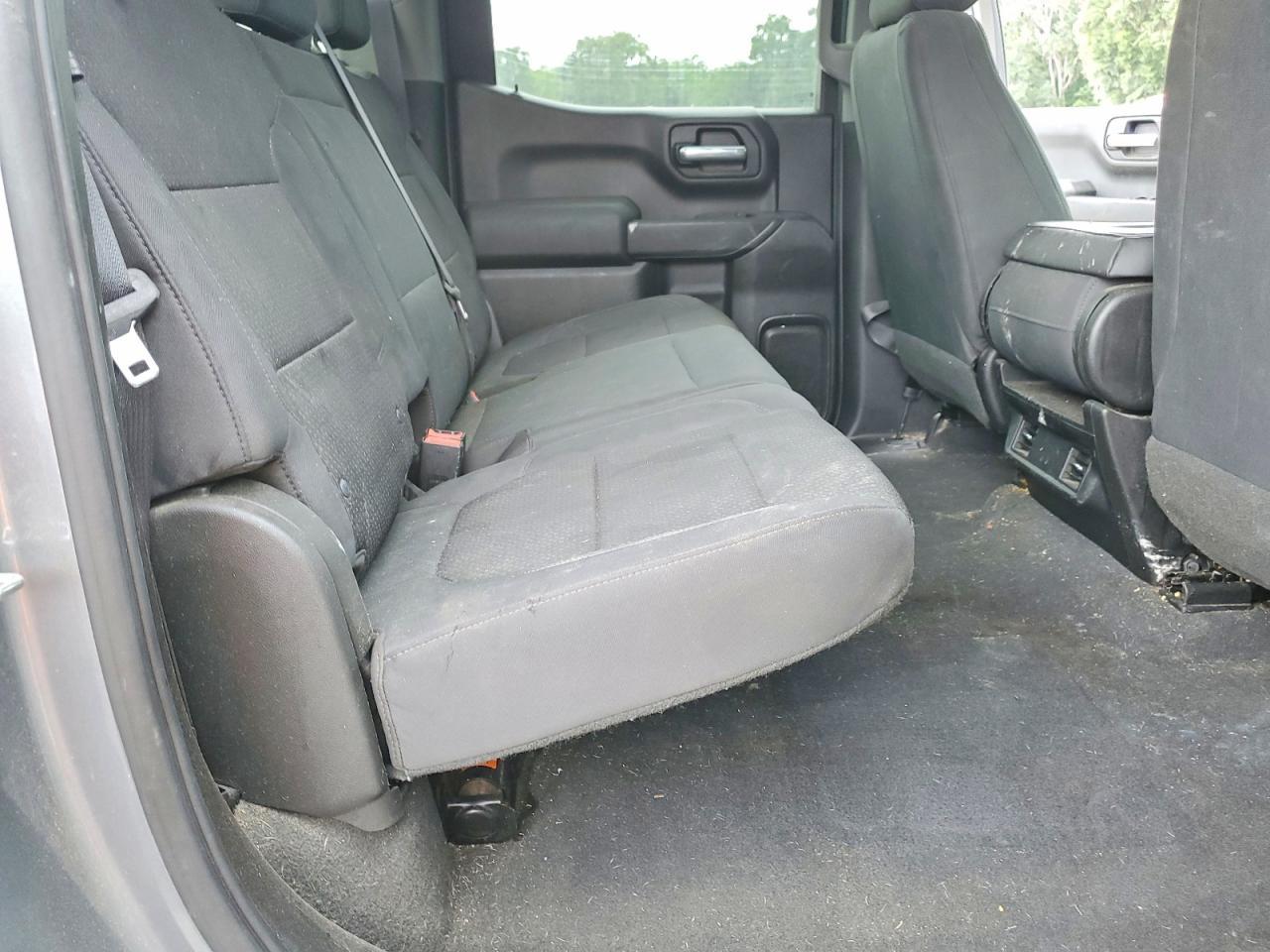 2019 Chevrolet Silverado K1500 Custom