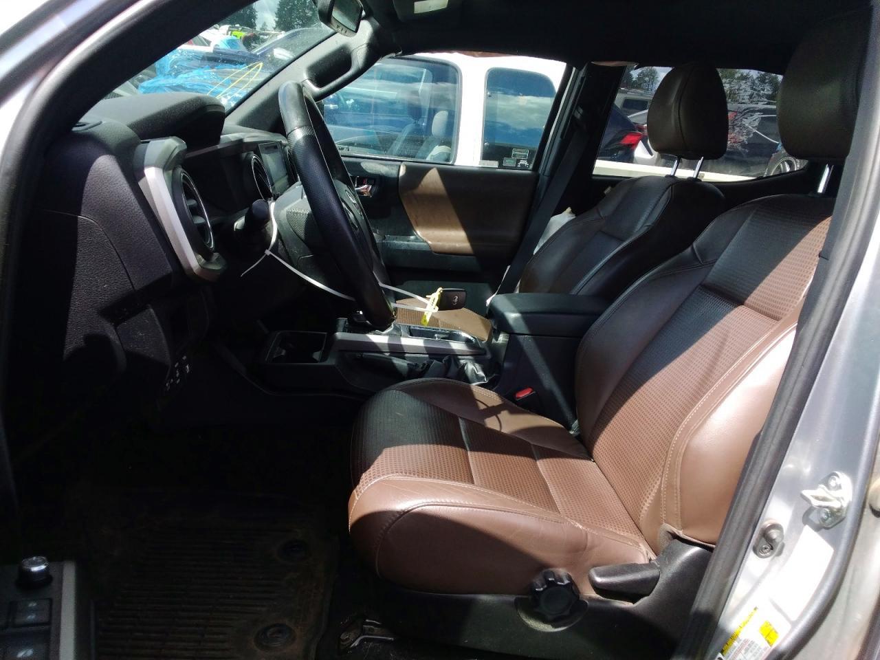 2017 Toyota Tacoma Limited