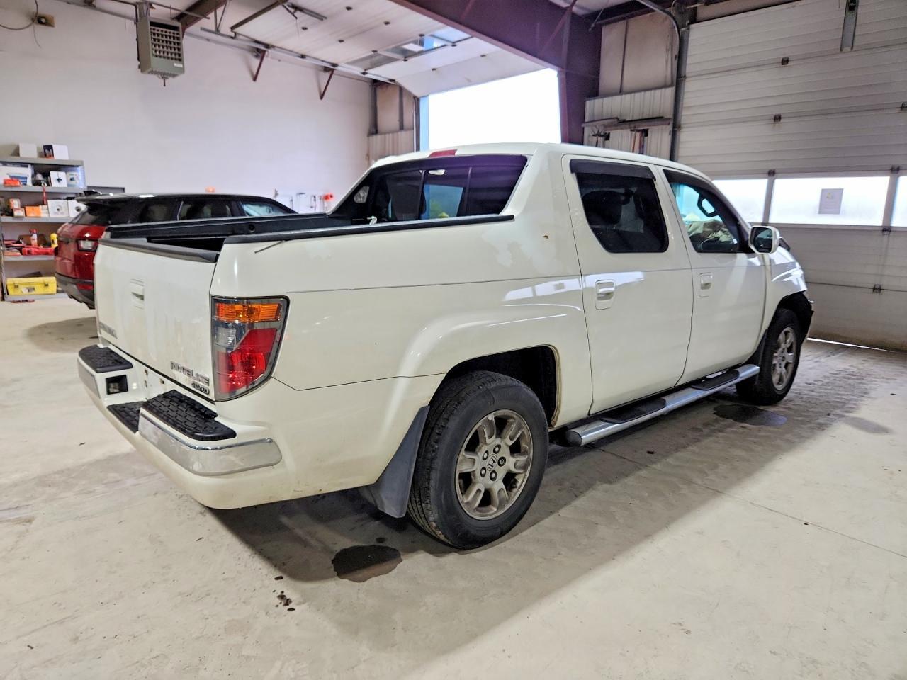 2006 Honda Ridgeline RTL
