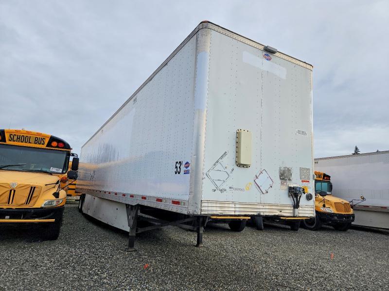 2015 Utlity Trailer DRY Van 53