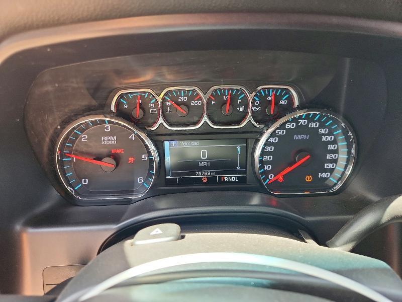 2017 GMC Sierra K1500 SLE