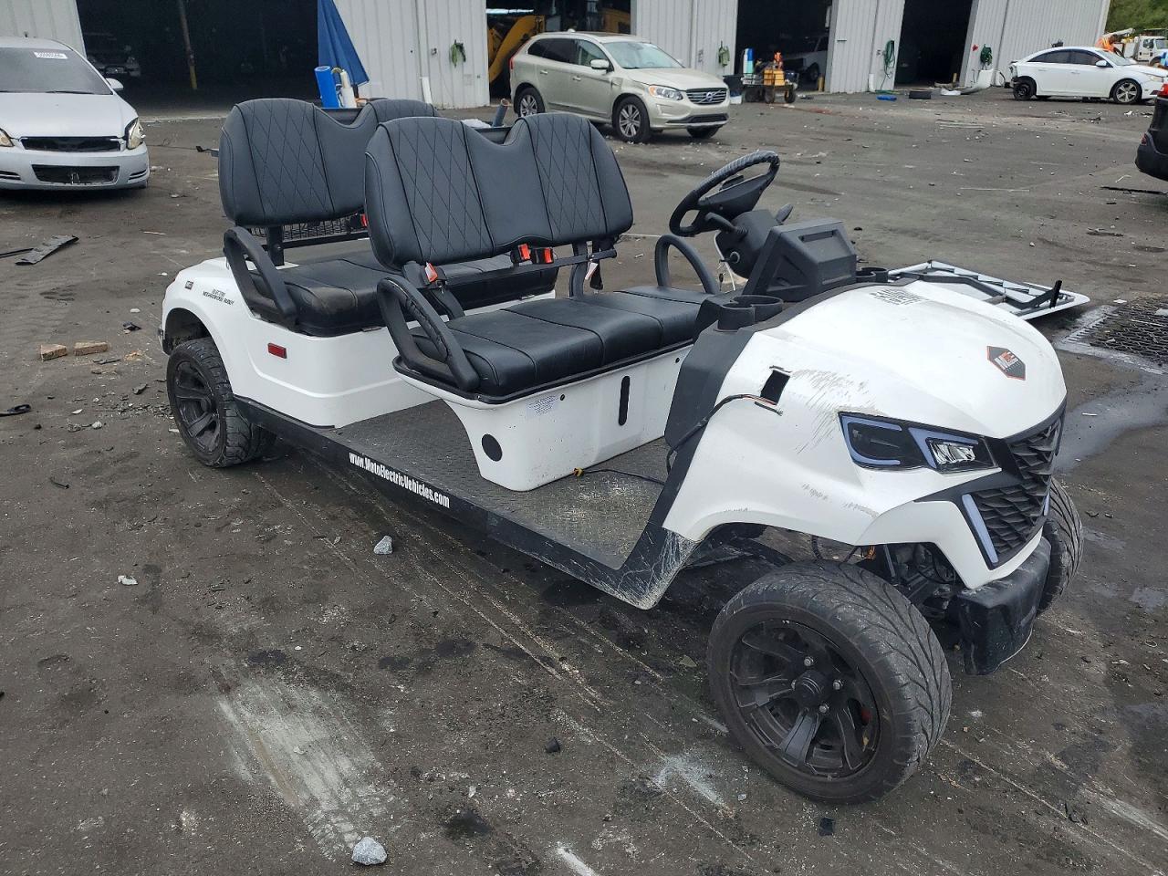 2026 Mevh 2026 Moto Electric Utility Vehicle