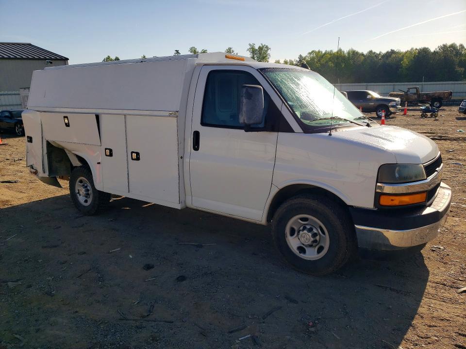 2017 Chevrolet Express G3500
