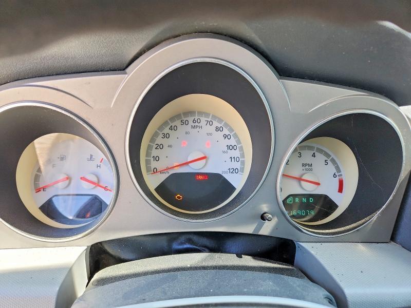2008 Dodge Avenger sxt