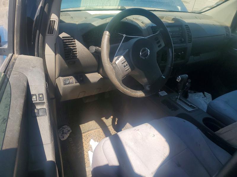 2005 Nissan Frontier SE