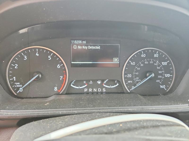 2020 Ford Ecosport ses