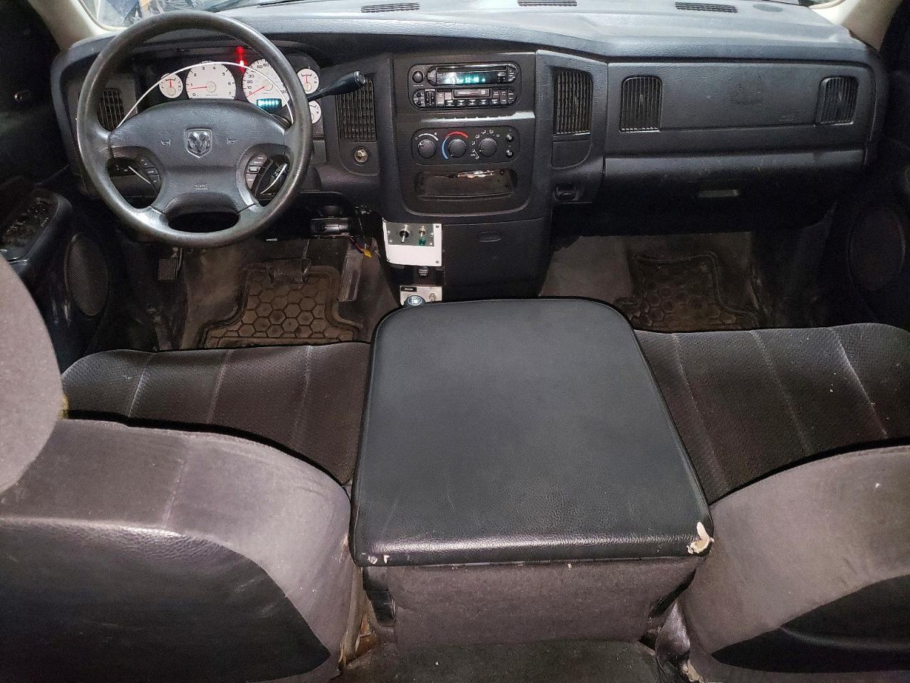 2003 Dodge RAM 3500 ST