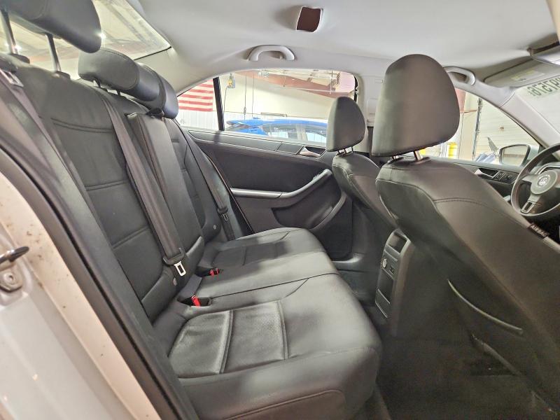 2011 Volkswagen Jetta se