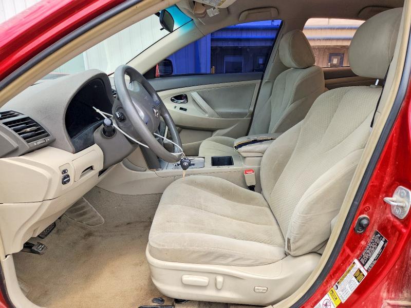 2008 Toyota Camry le