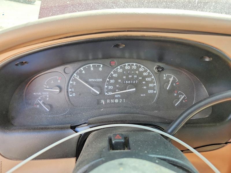 2001 Ford Ranger