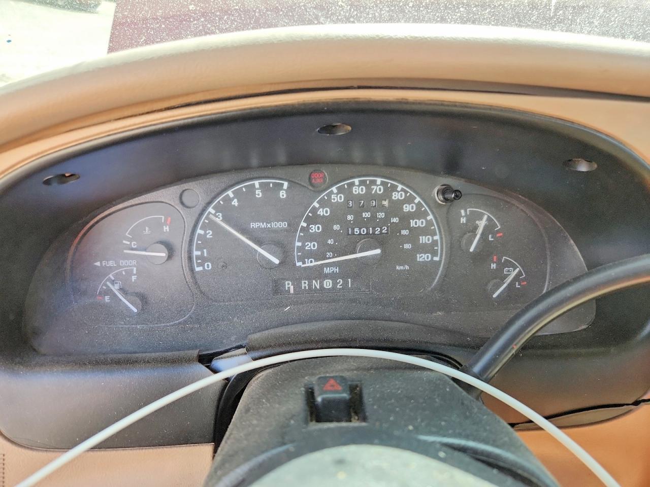 2001 Ford Ranger