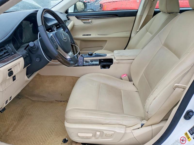 2013 Lexus Es 350 Base