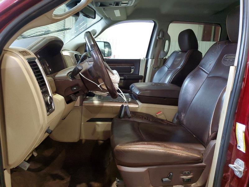 2018 Dodge RAM 3500 Longhorn