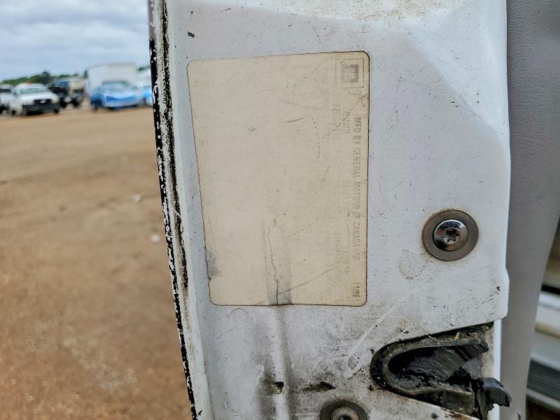 1997 Chevrolet Gmt-400 C1500