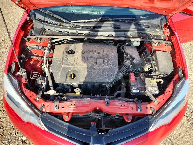 2014 Toyota Corolla le Plus