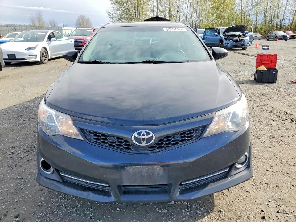 2014 Toyota Camry se Sport