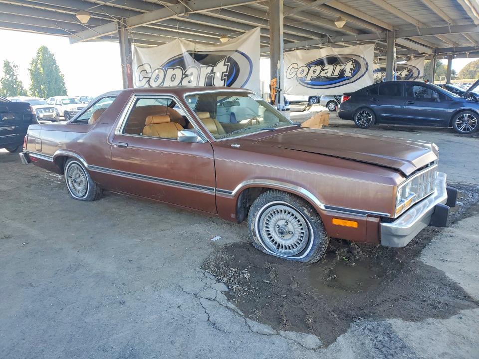 1980 Ford Fairmont