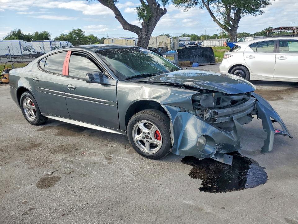2004 Pontiac Grand Prix GT2