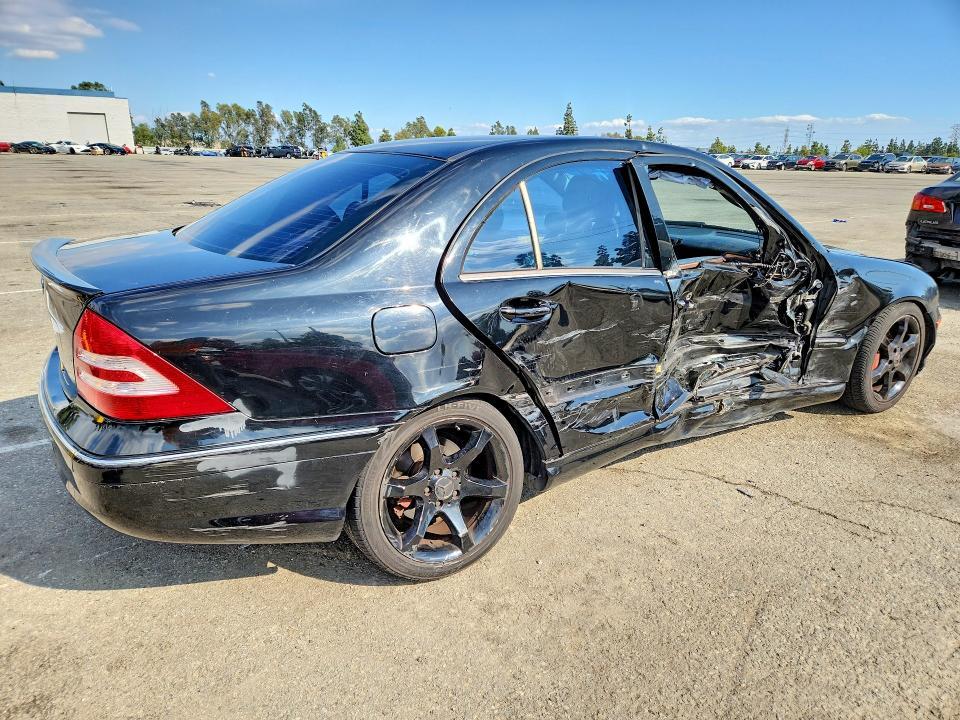 2007 Mercedes-Benz C 230