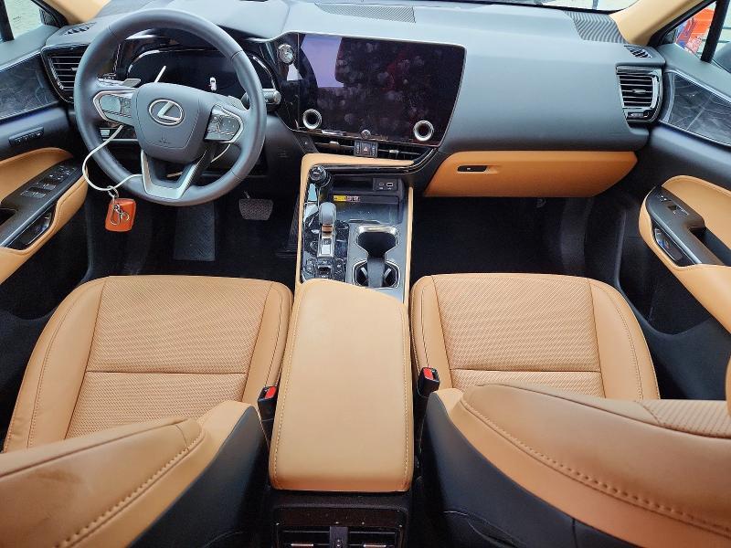 2026 Lexus Nx 350h Premium