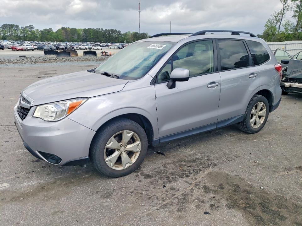 2016 Subaru Forester 2.5i Premium