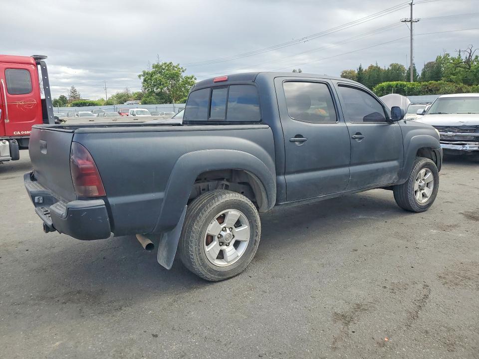 2007 Toyota Tacoma Double Cab Prerunner