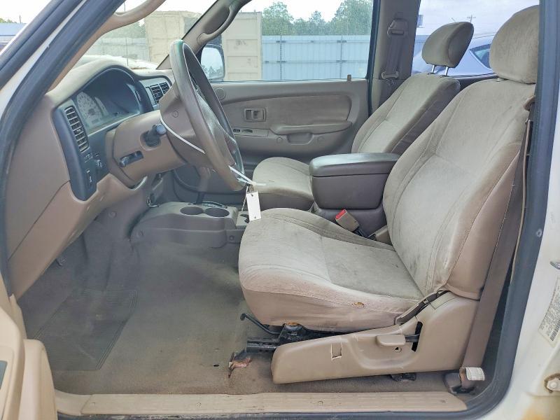 2002 Toyota Tacoma Double Cab Prerunner