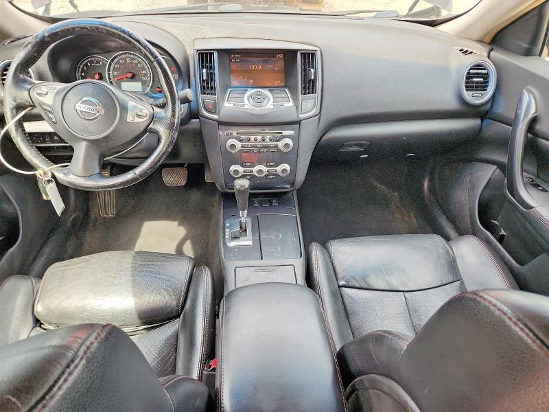2014 Nissan Maxima 3.5 s