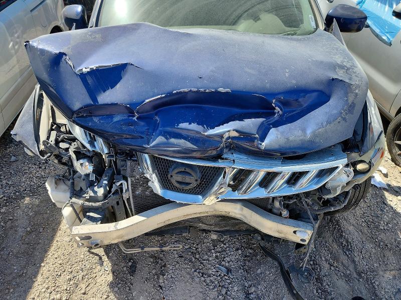 2009 Nissan Murano s