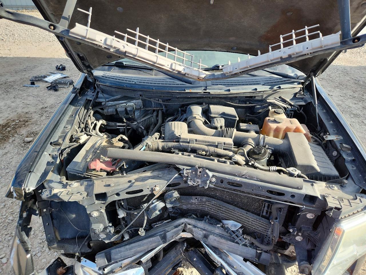 2010 Ford F150 Supercrew