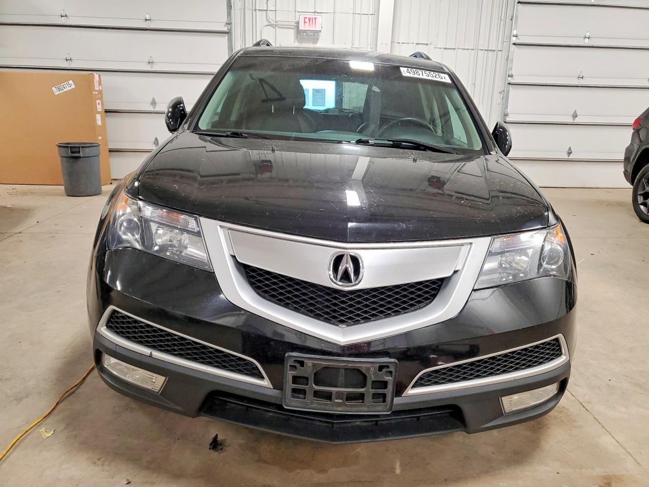 2011 Acura MDX