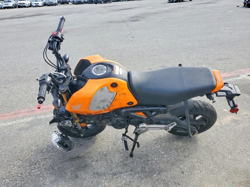 2024 Honda Grom 125