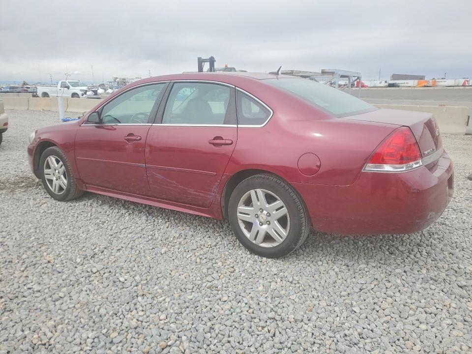 2011 Chevrolet Impala lt