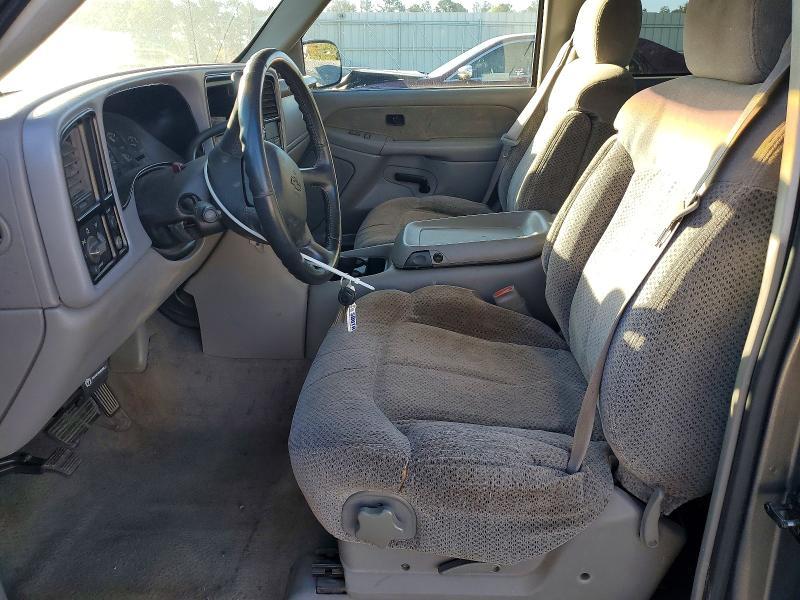 1999 Chevrolet Silverado C1500