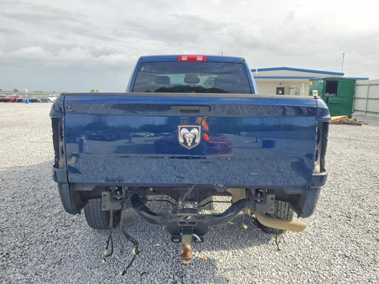 2019 Dodge RAM 1500 Classic Tradesman