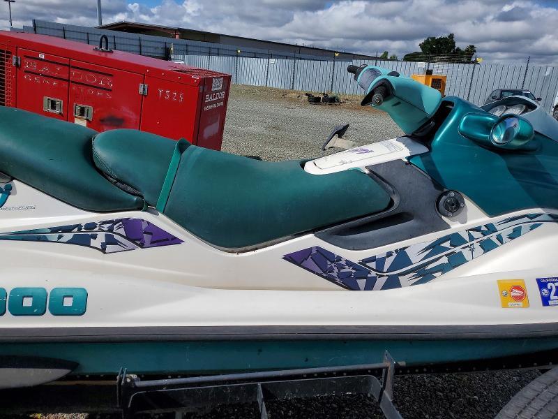 1998 Bombardier Seadoo4tec