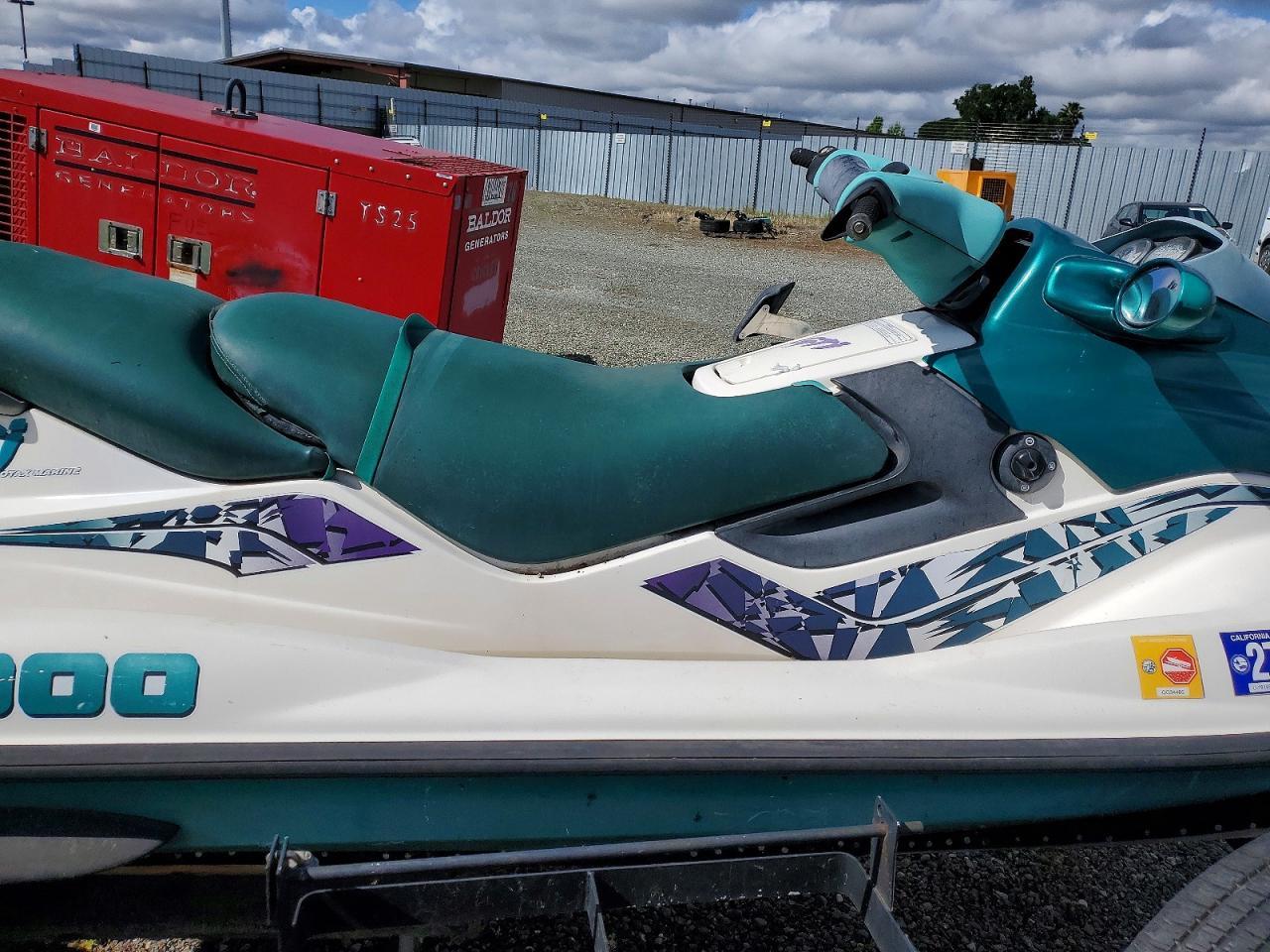 1998 Bombardier SEADOO4TEC