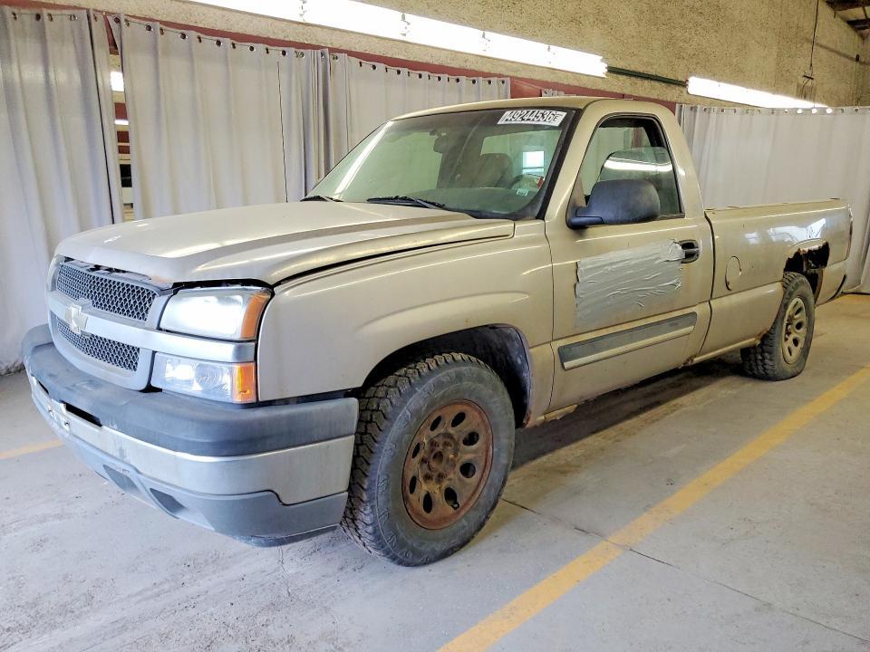 2005 Chevrolet Silverado C1500