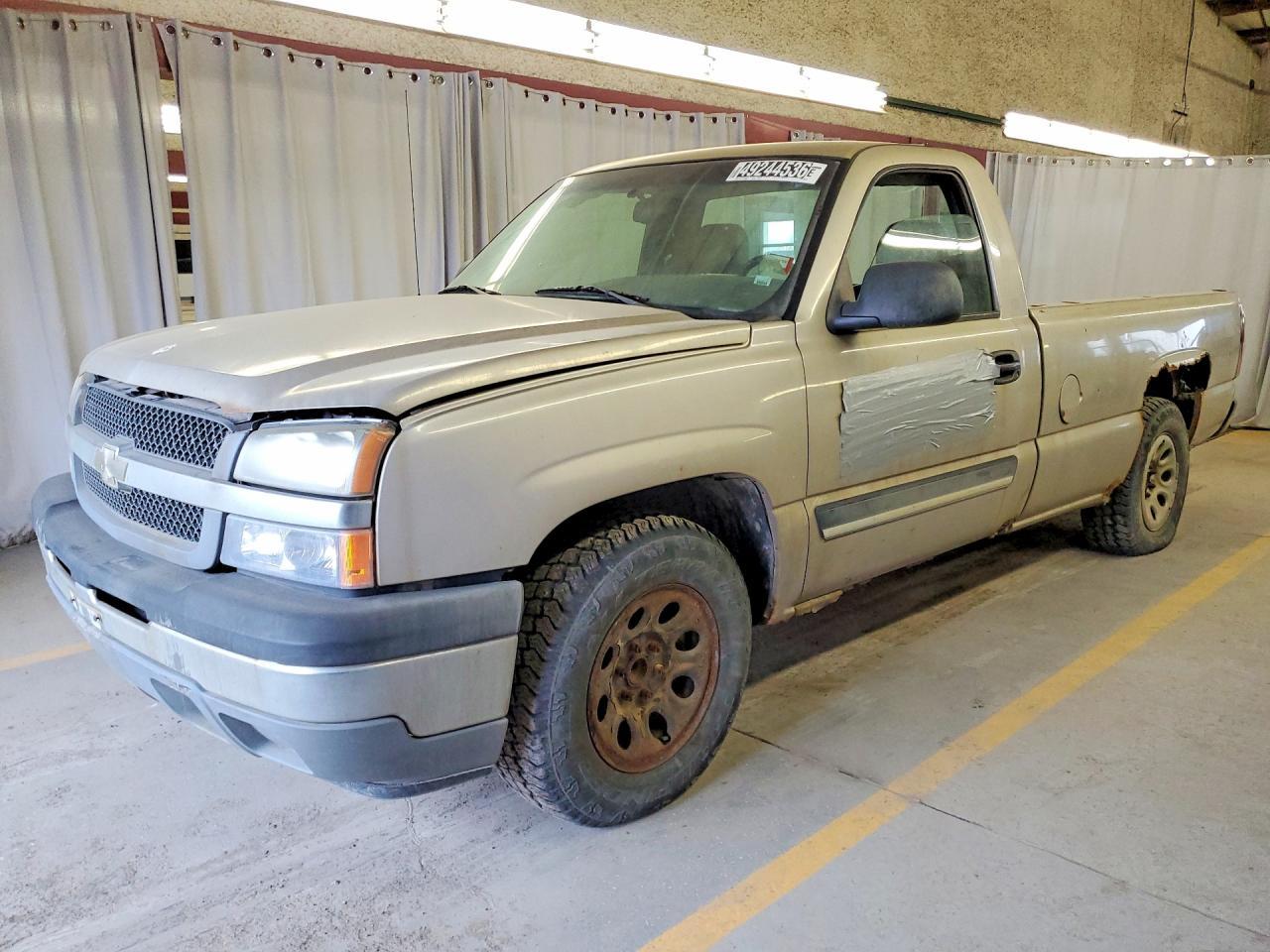 2005 Chevrolet Silverado C1500