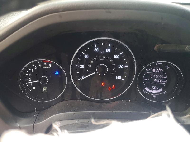 2022 Honda Hr-v Sport