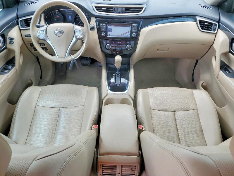 2015 Nissan Rogue sl