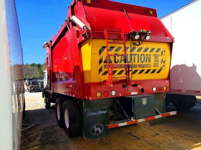 2009 Mack 600 MRU600