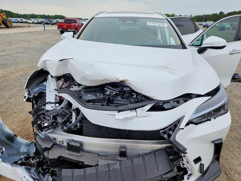 2026 Lexus Nx 350h Premium