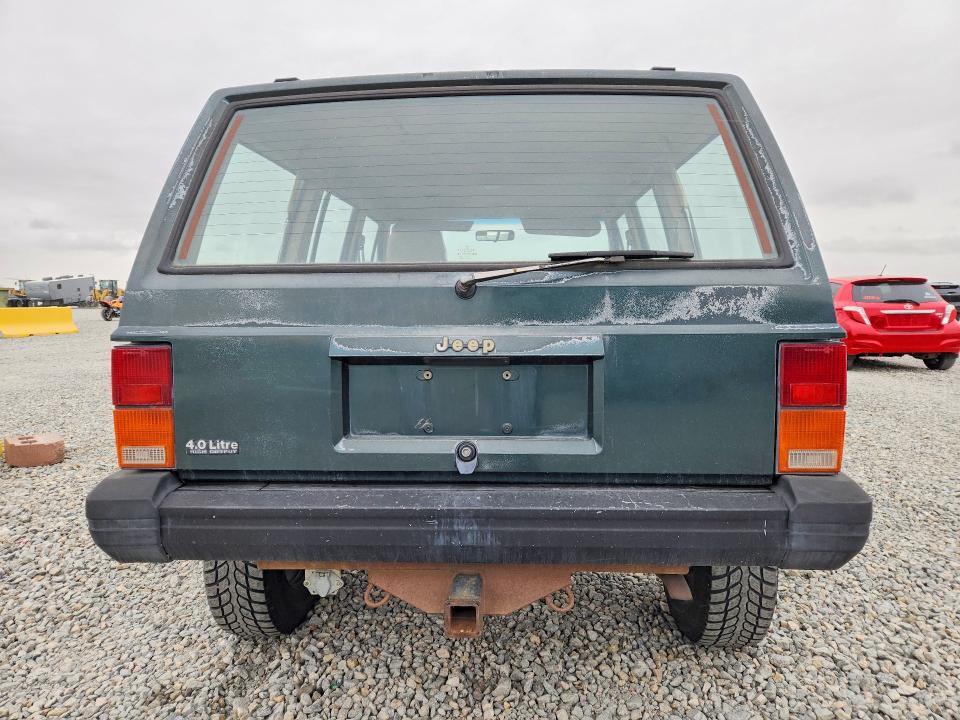 1993 Jeep Cherokee Sport