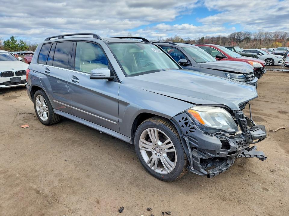2013 Mercedes-Benz Glk 350 4matic