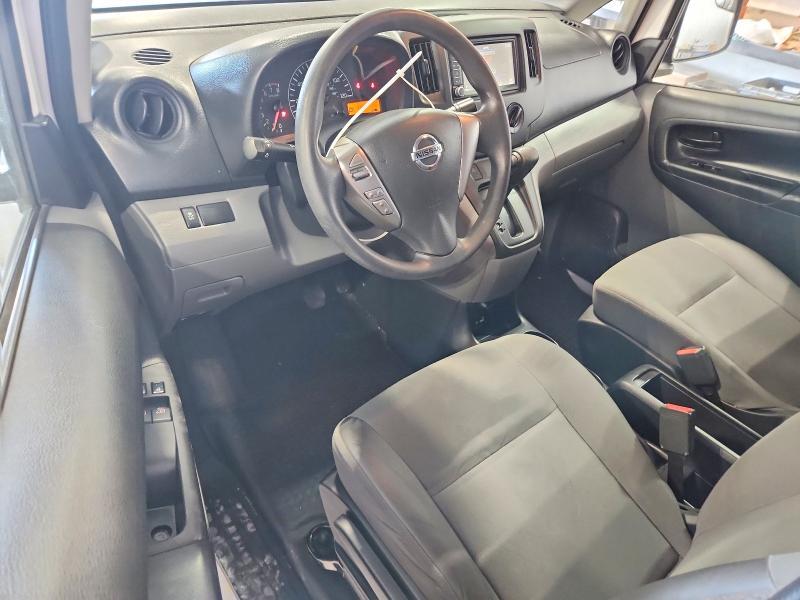 2020 Nissan NV200 S